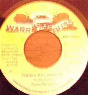 Demo Delgado - From A Gal Want Mi