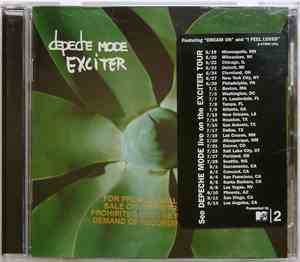 Depeche Mode - Exciter