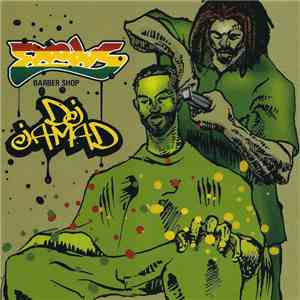 DJ Jamad - Exodus Barbershop