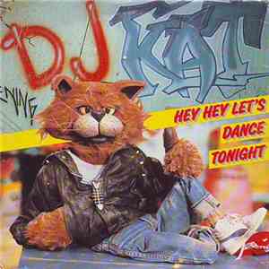DJ Kat  - Hey Hey Let's Dance Tonight