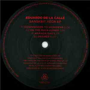 Eduardo De La Calle - Sanskrit Véda EP
