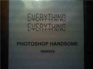 Everything Everything - Photoshop Handsome