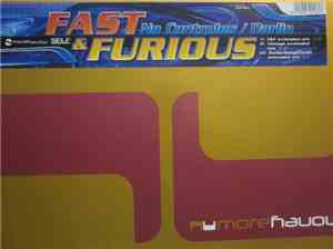 Fast & Furious - No Controles / Darlin