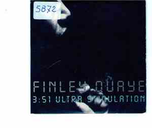Finley Quaye - Ultra Stimulation