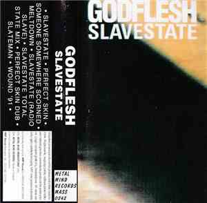 Godflesh - Slavestate