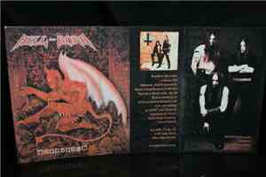 Hell-Born - Hellblast
