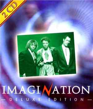 Imagination - Deluxe Edition