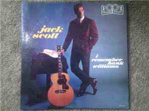 Jack Scott - I Remember Hank Williams