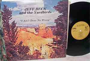 Jeff Beck And The Yardbirds - I Ain't Done No Wrong