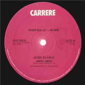Jesse Elyseo - Amor Amor
