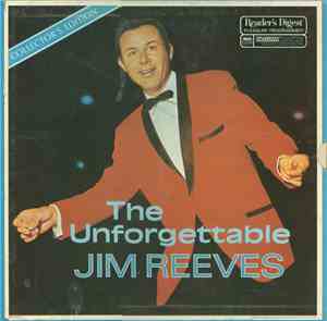 Jim Reeves - The Unforgettable Jim Reeves