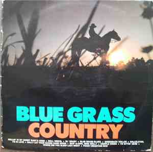 Jimmy McKinlay And His Clan - Blue Grass Country