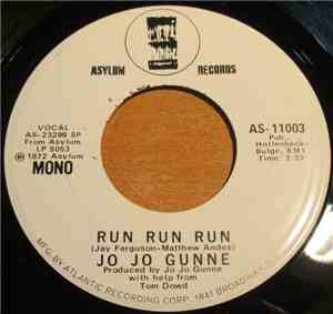 Jo Jo Gunne - Run Run Run