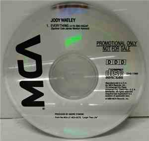 Jody Watley - Everything