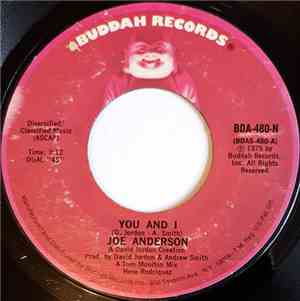 Joe Anderson  - You And I
