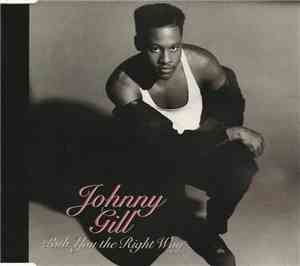 Johnny Gill - Rub You The Right Way
