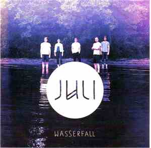 Juli - Wasserfall