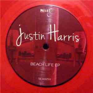 Justin Harris - Beach Life EP