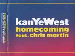 KanYe West Feat. Chris Martin - Homecoming