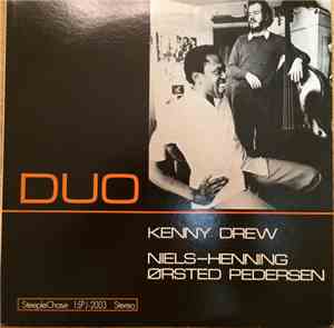Kenny Drew & Niels-Henning Ørsted Pedersen - Duo