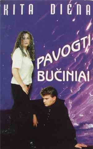 Kita Diena - Pavogti Bučiniai