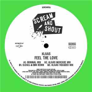 Klaas - Feel The Love