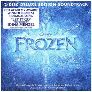 Kristen Anderson-Lopez, Robert Lopez & Christophe Beck - Frozen