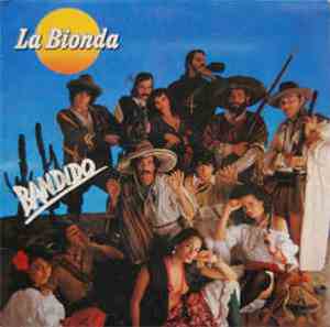 La Bionda - Lo Mejor De La Bionda