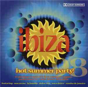 Latin Dance Machine - Ibiza - Hot Summer Party!