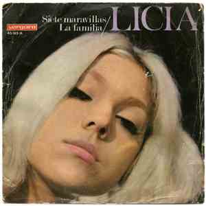 Licia  - Siete Maravillas / La Familia