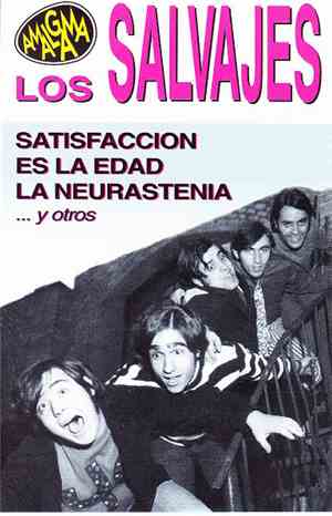 Los Salvajes - Los Salvajes
