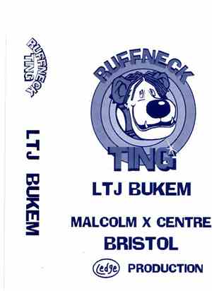 LTJ Bukem - Ruffneck Ting