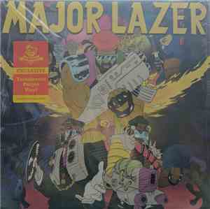 Major Lazer - Free The Universe