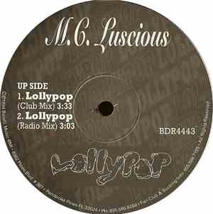 M.C. Luscious - Lollypop