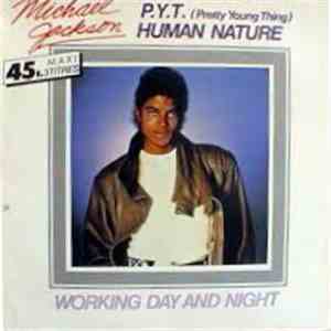 Michael Jackson - P.Y.T. (Pretty Young Thing)