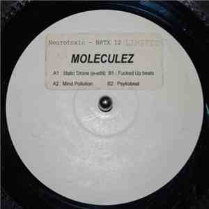Moleculez - Polluted Beats EP