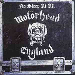 Motörhead - Nö Sleep At All