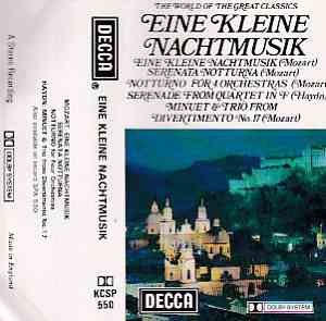 Mozart, Haydn - Eine Kleine Nachtmusik