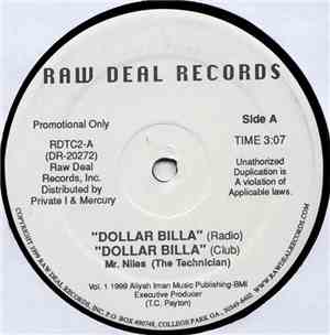 Mr. Niles (The Technician) - Dollar Billa