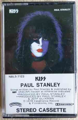 Paul Stanley - Kiss: Paul Stanley