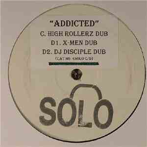 Plutonic - Addicted (Remixes)