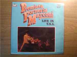 Premiata Forneria Marconi - Live In U.S.A.