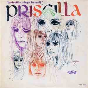 Priscilla - Priscilla Sings Herself