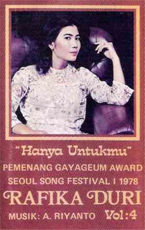 Rafika Duri - Hanya Untukmu