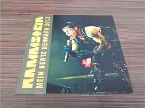 Rammstein - Mein Hertz Denmark 2012