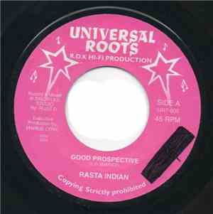 Rasta Indian - Good Prospective