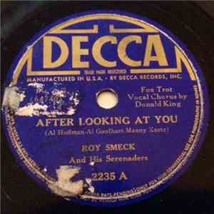 Roy Smeck And His Serenaders - After Looking At You / Mexicali Rose