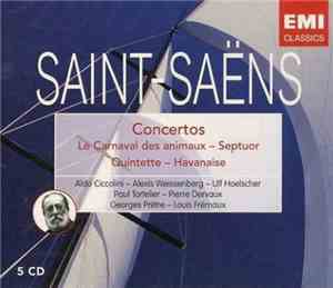 Saint-Saëns - Concertos