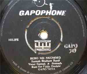 Sannah Brothers Band - Bebo Me Nkommo