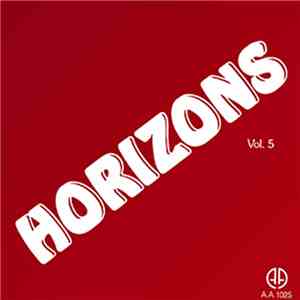 Sergio Ferraresi - Horizons Vol. 5